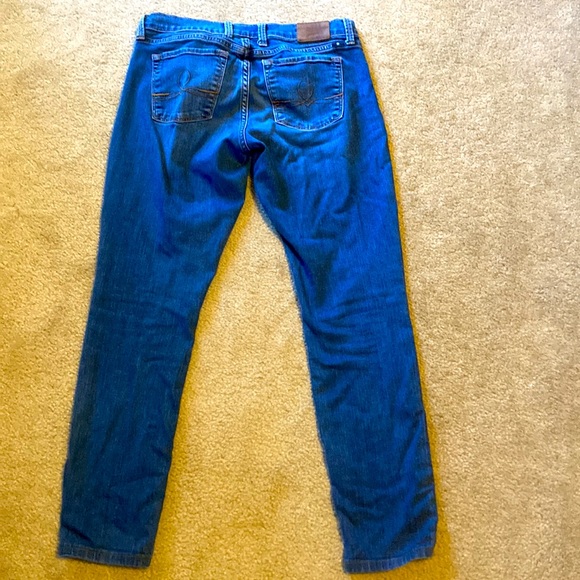 Women's Lucky Brand Sofia Skinny Jeans - 4/27 Reg - Picture 4 of 5
